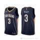 Camiseta Josh Hart #3 New Orleans Pelicans Icon Azul