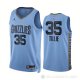 Camiseta Killian Tillie #35 Memphis Grizzlies Statement 2022-23 Azul