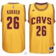 Camiseta Korver #26 Cleveland Cavaliers Amarillo