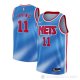 Camiseta Kyrie Irving NO 11 Brooklyn Nets Classic 2020-21 Azul