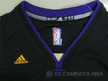Camiseta Randle #30 Los Angeles Lakers Negro