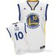 Camiseta Lee #10 Golden State Warriors Blanco