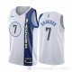 Camiseta Malcolm Brogdon #7 Indiana Pacers Ciudad Blanco