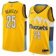 Camiseta Malik Beasley #25 Denver Nuggets Statement 2018 Amarillo