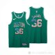 Camiseta Marcus Smart #36 Boston Celtics 75th Bandera Edition Verde