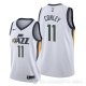 Camiseta Mike Conley #11 Utah Jazz Association Blanco