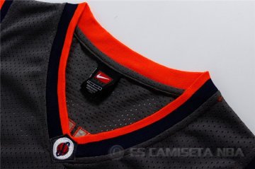 Camiseta Syracuse Anthony #15 NCAA Negro