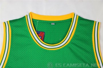 Camiseta LSD Oneal #33 NCAA Verde