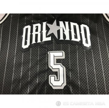 Camiseta Paolo Banchero #5 Orlando Magic Ciudad 2023-24 Azul