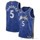 Camiseta Paolo Banchero #5 Orlando Magic Classic 2023-24 Azul