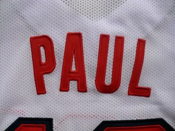 Camiseta Paul #13 USA 1992 Blanco
