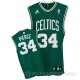 Camiseta Pierce #34 Boston Celtics Verde