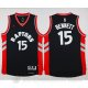 Camiseta Bennett #15 Toronto Raptors Negro