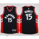 Camiseta Bennett #15 Toronto Raptors Negro