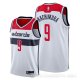 Camiseta Rui Hachimura #9 Washington Wizards Association 2019-20 Blanco