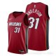 Camiseta Ryan Anderson #31 Miami Heat Statement Rojo