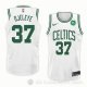 Camiseta Semi Ojeleye #37 Boston Celtics Association 2018 Blanco