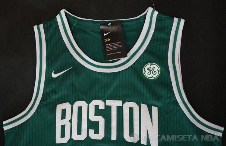 Camiseta Tatum #0 Boston Celtics Autentico 2017-18 Verde - Haga un click en la imagen para cerrar