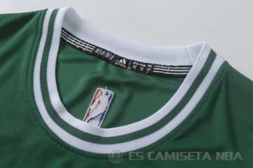 Camiseta Tatum #11 Boston Celtics Verde