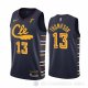 Camiseta Tristan Thompson #13 Cleveland Cavaliers Ciudad Azul