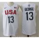 Camiseta Twelve USA Dream Team George Blanco