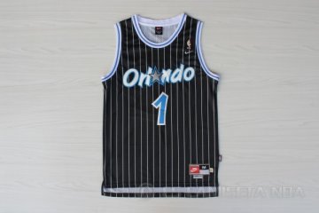 Camiseta alternativa Howard #1 Orlando Magic Negro