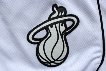 Pantalone Blanco Miami Heat