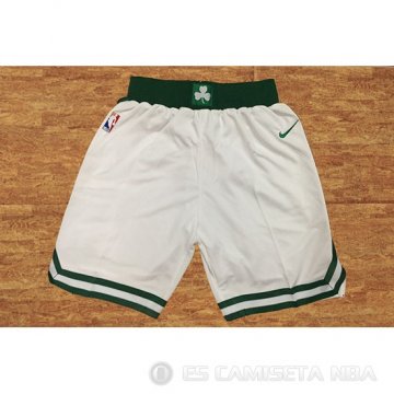 Pantalone Boston Celtics Association 2017-18 Blanco