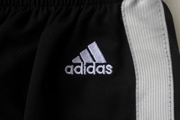 Pantalone Brooklyn Nets Negro