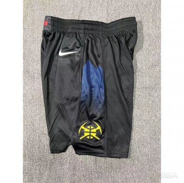 Pantalone Denver Nuggets Ciudad 2023-24 Negro