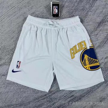 Pantalone Golden State Warriors Big Logo Just Don Blanco