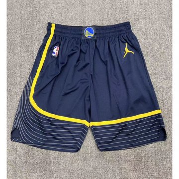 Pantalone Golden State Warriors Statement 2022-23 Azul