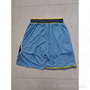 Pantalone Memphis Grizzlies Association 2020-21 Azul