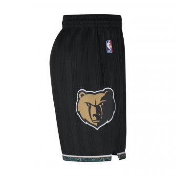 Pantalone Memphis Grizzlies Ciudad Negro