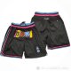 Pantalone Miami Heat Ciudad Just Don 2022 Negro