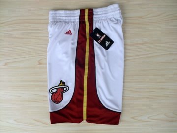 Pantalone Miami Heat Blanco