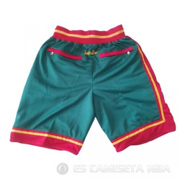 Pantalone Oklahoma City Thunder Just Don Verde