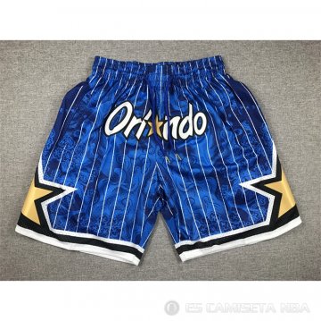 Pantalone Orlando Magic Special Year Of The Tiger Azul