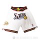 Pantalone Philadelphia 76ers Just Don Blanco