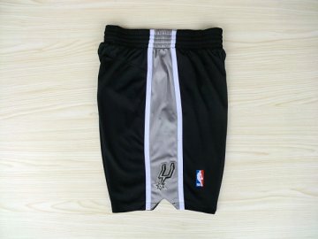 Pantalone San Antonio Spurs Negro