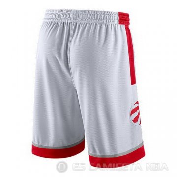 Pantalone Toronto Raptors 2017-18 Blanco