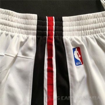 Pantalone Miami Heat Blanco