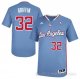 Camiseta Griffin #32 Los Angeles Clippers Azul