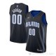 Camiseta Aaron Gordon NO 00 Orlando Magic Icon 2019-20 Negro