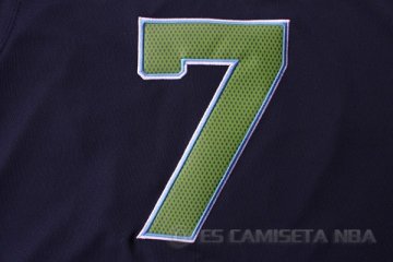 Camiseta Anthony #7 All Star 2014 Azul