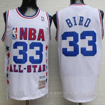 Camiseta Bird #33 All Star 1990