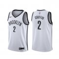 Camiseta Blake Griffin NO 2 Brooklyn Nets Association 2020 Blanco