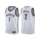 Camiseta Blake Griffin NO 2 Brooklyn Nets Association 2020 Blanco