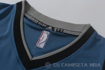 Camiseta Butler #23 Minnesota Timberwolves Azul