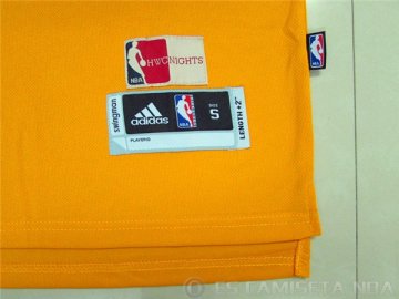 Camiseta Barnes #40 Golden State Warriors Amarillo